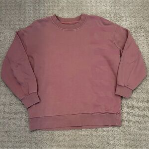 lululemon crewneck